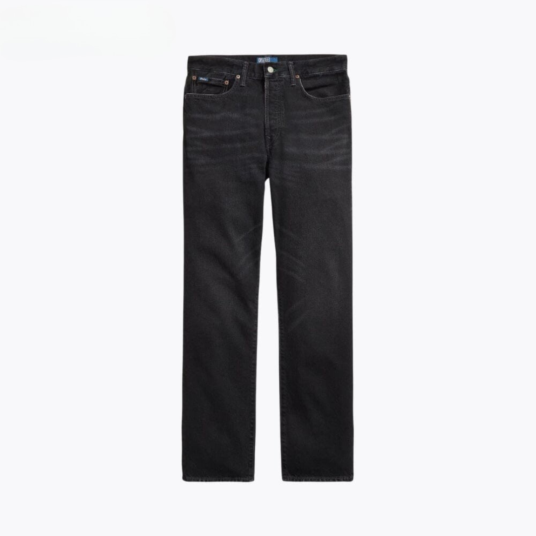Heritage Straight Fit Jeans