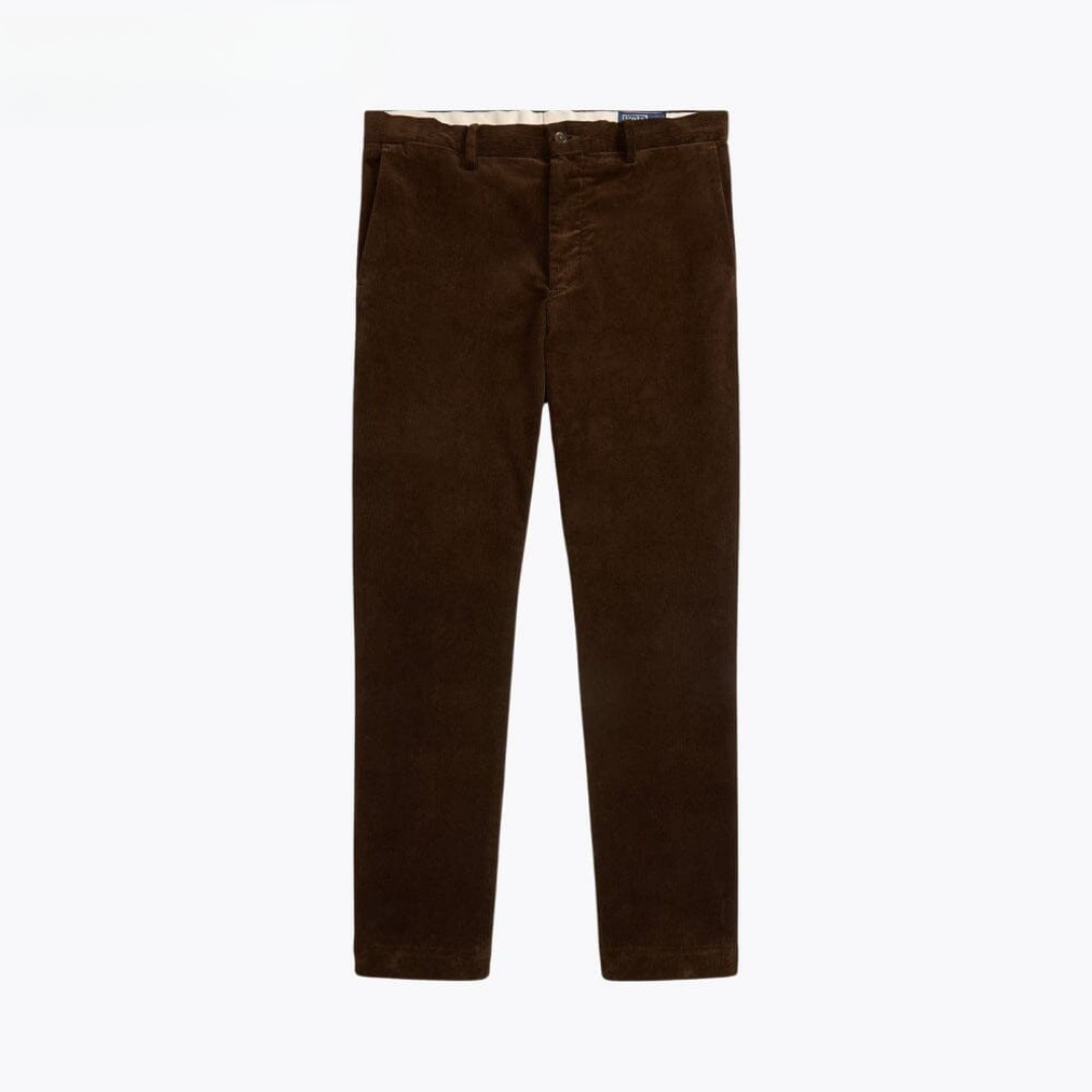 Andover Slim Fit Stretch Corduroy Pant