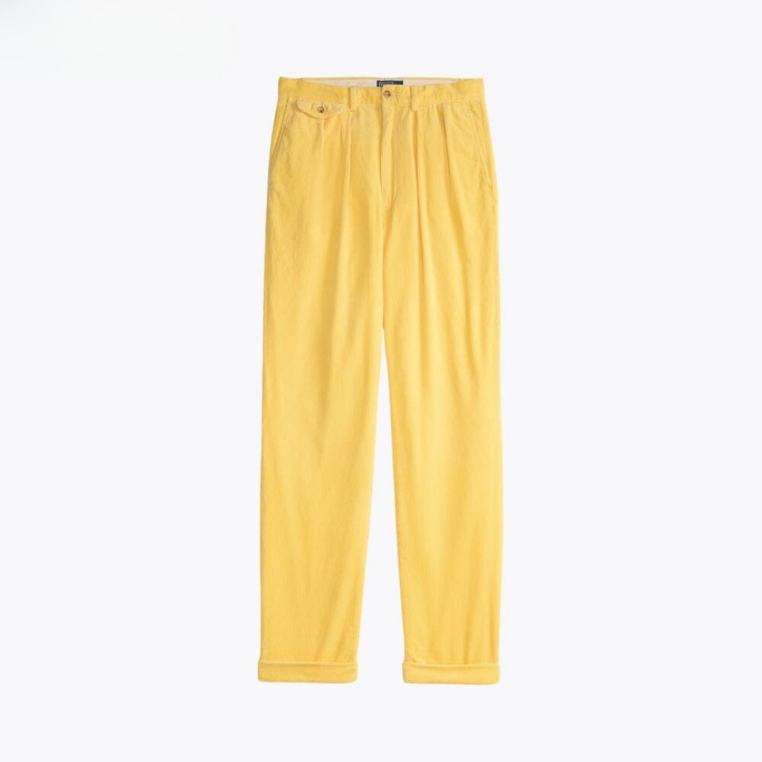 Whitman Relaxed Fit Corduroy Pant