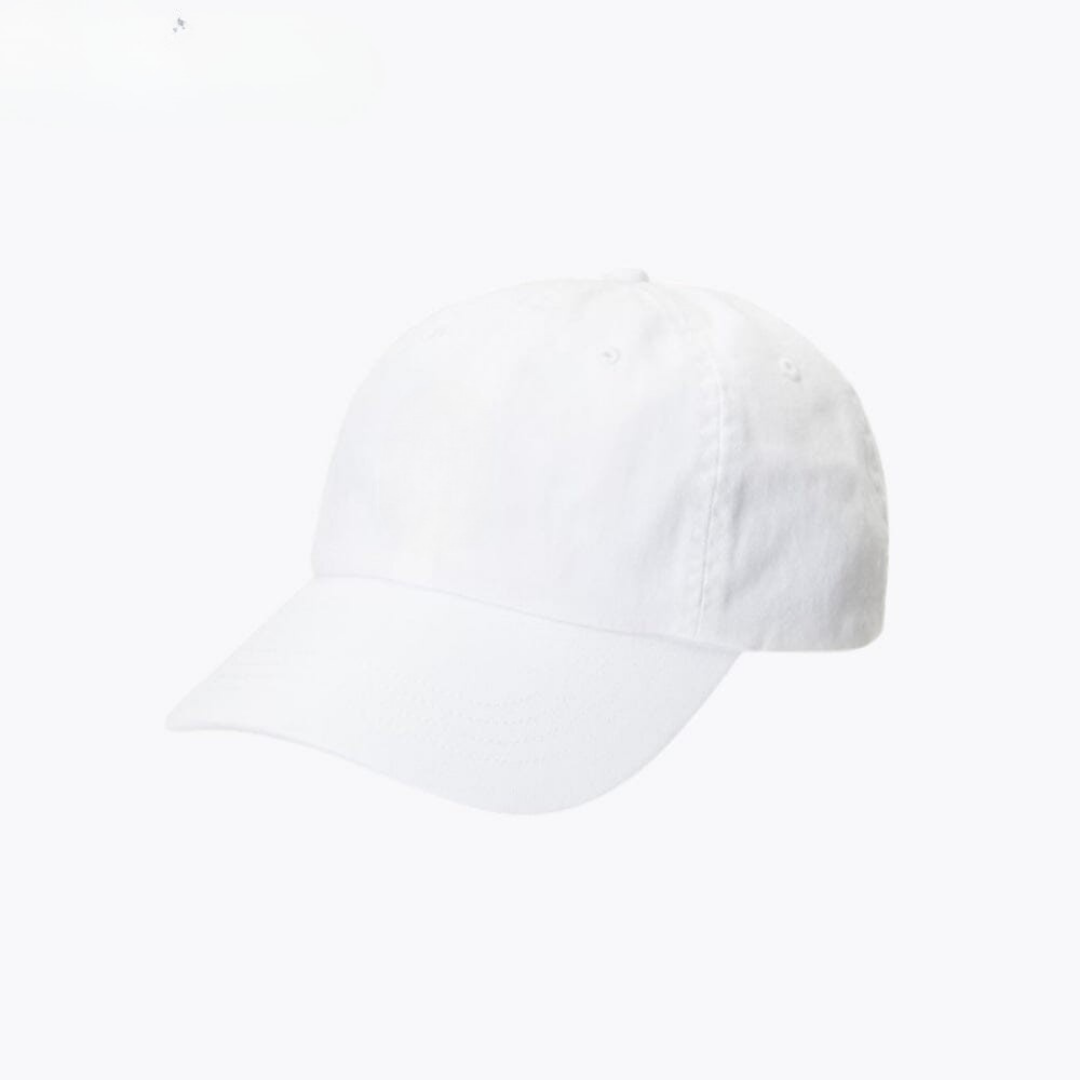 Cotton Baseball Cap