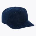 Embroidered Corduroy Golf Cap